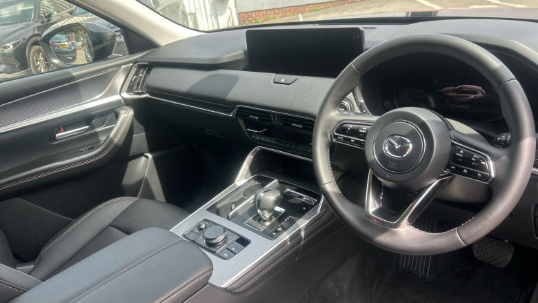 Mazda CX-60 2.5 PHEV Exclusive-Line 5dr Auto [Comf/Conv/DAP] Estate